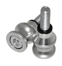SHIN YO Bobbins M10 x 1,25, silber