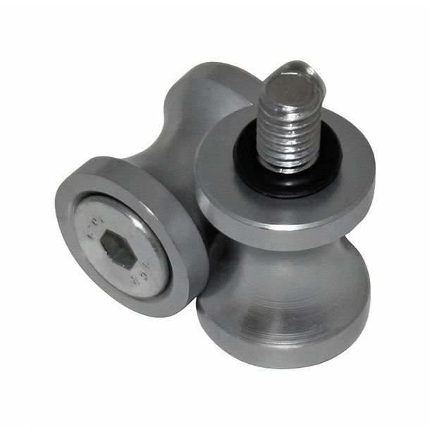 SHIN YO Bobbins M6, silber