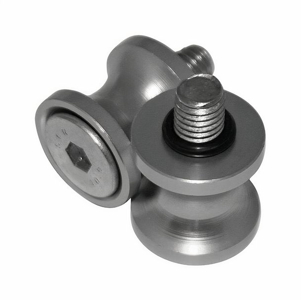 SHIN YO Bobbins M8, silber