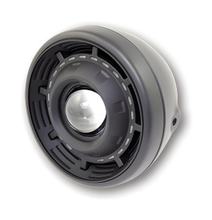 SHIN YO Ellipsoid-Scheinwerfer CYCLOPS, schwarz matt