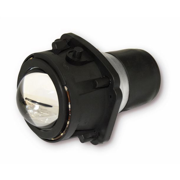 SHIN YO Ellipsoidscheinwerfer, Abblendl. + LED-Positionsl.