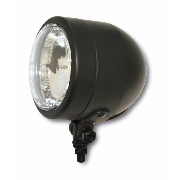 Faro de luces altas SHIN YO, negro brillante