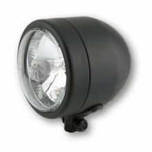 SHIN YO Fernscheinwerfer, schwarz matt