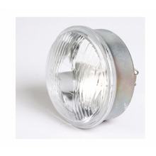 SHIN YO Fernscheinwerfereinsatz mit Standlicht, Metall, 90mm für H 4 Birne, gepr. Glas