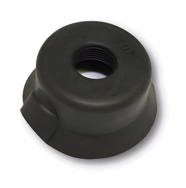 SHIN YO rubber cap round, for H4 bulb for 90 mm headlights
