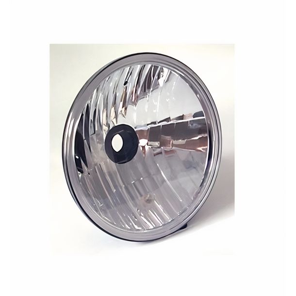 SHIN YO H4 Einsatz, 7 Zoll, Klarglas, mit Standlicht