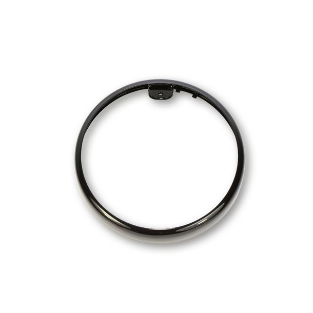 SHIN YO Rim for 7 inch headlight RENO, glossy black