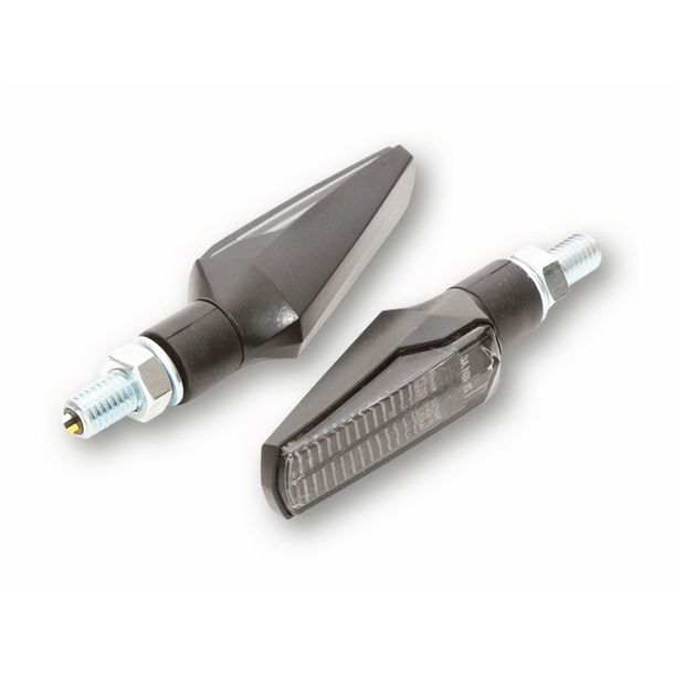 SHIN YO LED Blinker / Positionslicht FINELINE, getöntes Glas