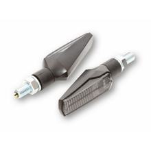 SHIN YO LED Blinker / Positionslicht FINELINE, getöntes Glas