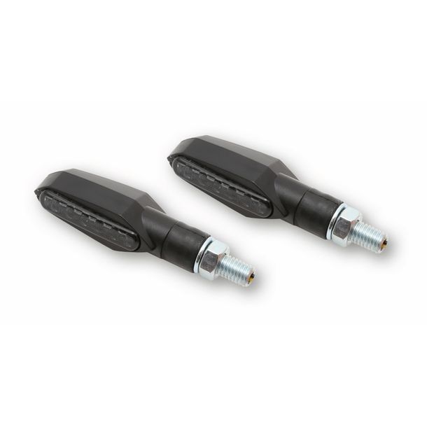SHIN YO LED Blinker MULTIFACE, schwarz