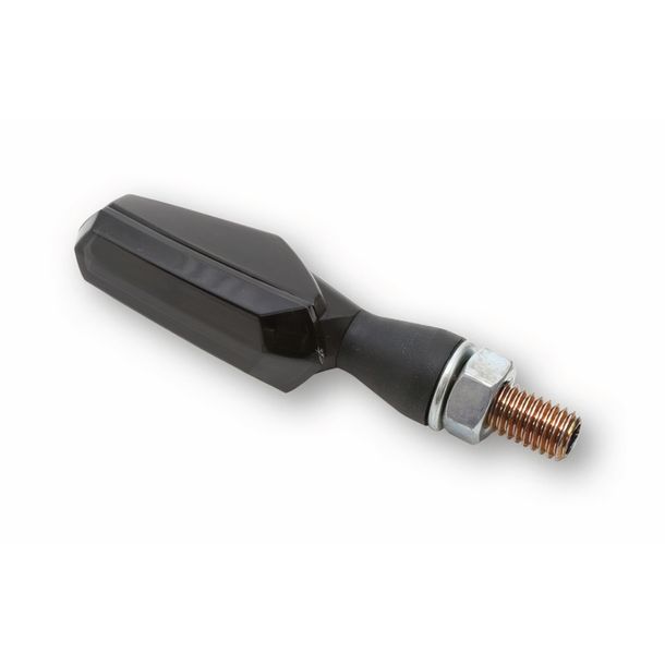 Indicatore LED SHIN YO SCURO, lente colorata