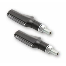 Indicatore LED SHIN YO SHORTY FIN, lente colorata