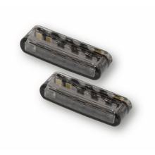 SHIN YO LED blinkr/obrysové světlo SHORTY, tónované sklo