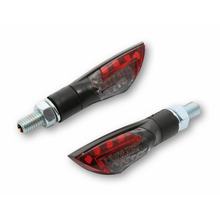 Piloto trasero LED SHIN YO, luz de freno, unidad de señal de giro KITE