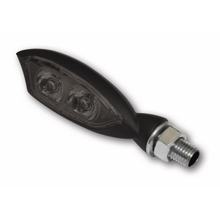 Piloto trasero LED SHIN YO, luz de freno, unidad de intermitente MORELLA DUE, tintada