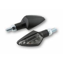Luz trasera LED SHIN YO, luz de freno, unidad de señal de giro V-SCOPE