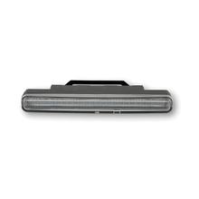 SHIN YO LED Tagfahrlicht mit Standlichtfunktion, schwarz mit Universalhalter