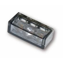 SHIN YO LED-Blinker CUBE-H mit 3 SMDs, zum Einbau.