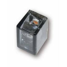 SHIN YO LED-Blinker MICRO CUBE-V mit 2 SMDs, zum Einbau