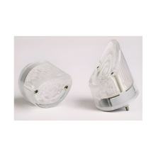 Indicador LED SHIN YO NOSE, transparente, homologado