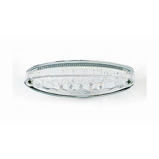 SHIN YO LED-Mini-Rücklicht NUMBER1, ohne Nummernschildbeleuchtung