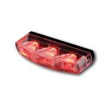 SHIN YO LED-Rücklicht CRYSTAL, klares Glas