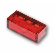SHIN YO LED-Rücklicht CUBE-H mit 3 SMDs, zum Einbau