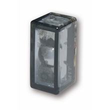 SHIN YO LED-Rücklicht CUBE-V mit 3 SMDs zum Einbau, getönt