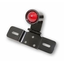 SHIN YO LED-Rücklicht OLD SCHOOL TYP6 mit verstellbarem Nummernschildhalter