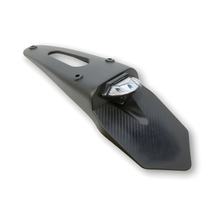 SHIN YO LED-Rücklicht, getöntes Glas mit universal Heckplastik