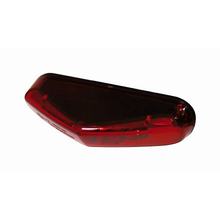SHIN YO LED-Rücklicht, rotes Glas