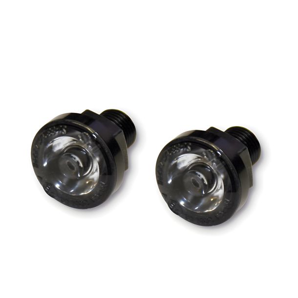 SHIN YO LED-parkeerlicht, rond, diameter 24,7 mm, met M12-schroef