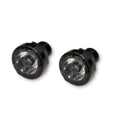 SHIN YO LED-Standlicht, rund, Durchmesser 24,7 mm, mit M12 Schraube