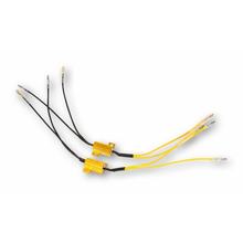 SHIN YO Leistungswiderstand 25 W- 10 Ohm mit Kabe