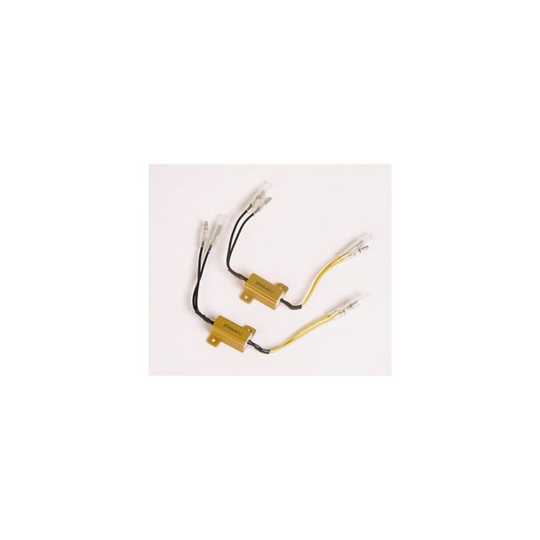 SHIN YO Leistungswiderstand 25 W- 6,8 Ohm mit Kabel