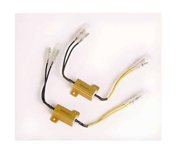 Resistenza di alimentazione SHIN YO 25 W- 6,8 ohm con cavo