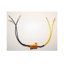 SHIN YO Leistungswiderstand 25 W- 8,2 Ohm mit Kabel