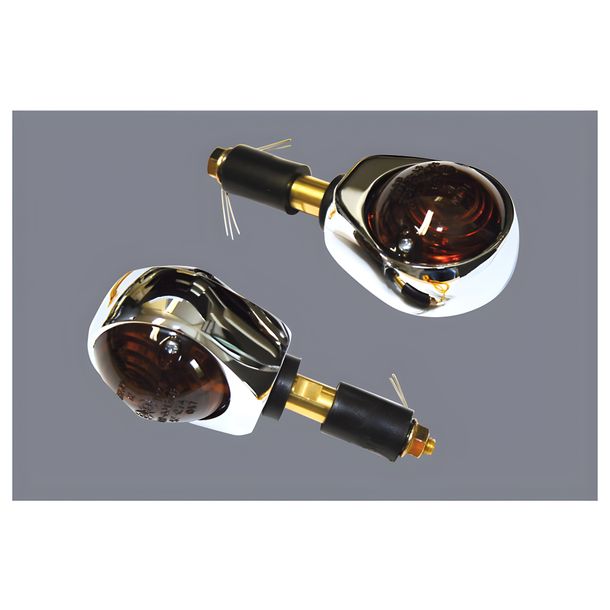 SHIN YO Lenkerblinker OCHSENAUGE