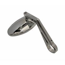 Specchietto manubrio SHIN YO FERRARA, cromato