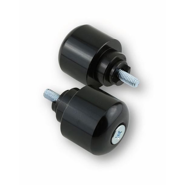 Peso manubrio SHIN YO per vari modelli Honda OEM, alluminio, nero