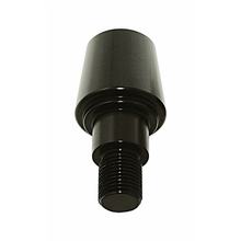 SHIN YO Lenkergewicht für div. Yamaha OEM-Style, Alu, schwarz