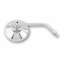 Specchietto manubrio SHIN YO SEVENTY, cromato