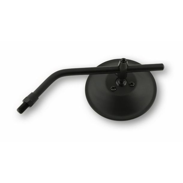 SHIN YO Lenkerspiegel SEVENTY, schwarz