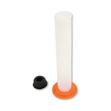 Cilindro graduato SHIN YO con coperchio, 100ml