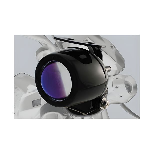 SHIN YO mini-ellipsoïde mistlamp