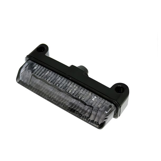 SHIN YO Mini-LED-Rücklicht, getöntes Glas, E-gepr.