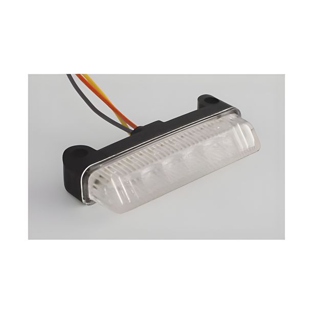 SHIN YO LED taillight, clear lens