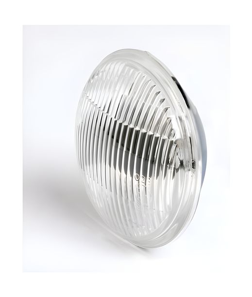 SHIN YO Nebelscheinwerfer-Einsatz 4 1/2 Zoll, geprägtes Glas, mit H3-Glühlampe.