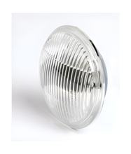 SHIN YO Nebelscheinwerfer-Einsatz 4 1/2 Zoll, geprägtes Glas, mit H3-Glühlampe.