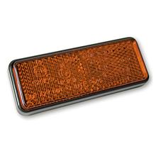 SHIN YO Reflektor mit Gewindebolzen, gelb